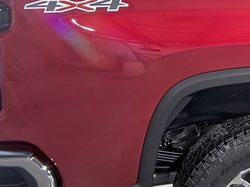 2026 Chevrolet Silverado 2500