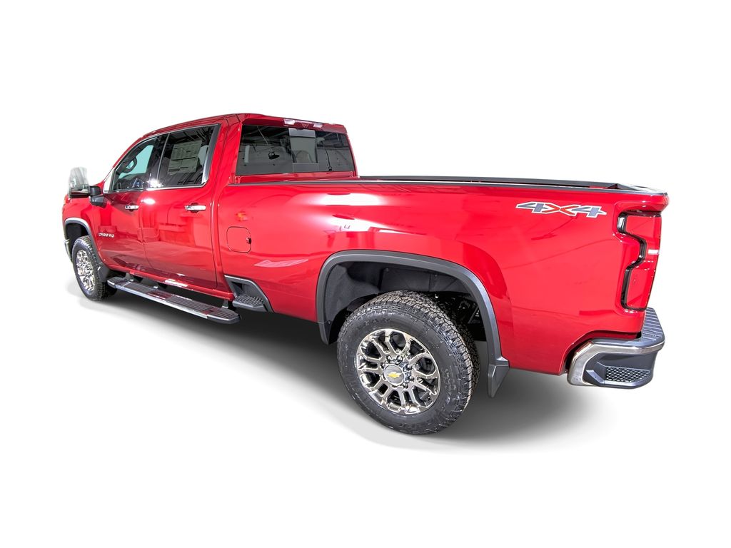 2026 Chevrolet Silverado 2500