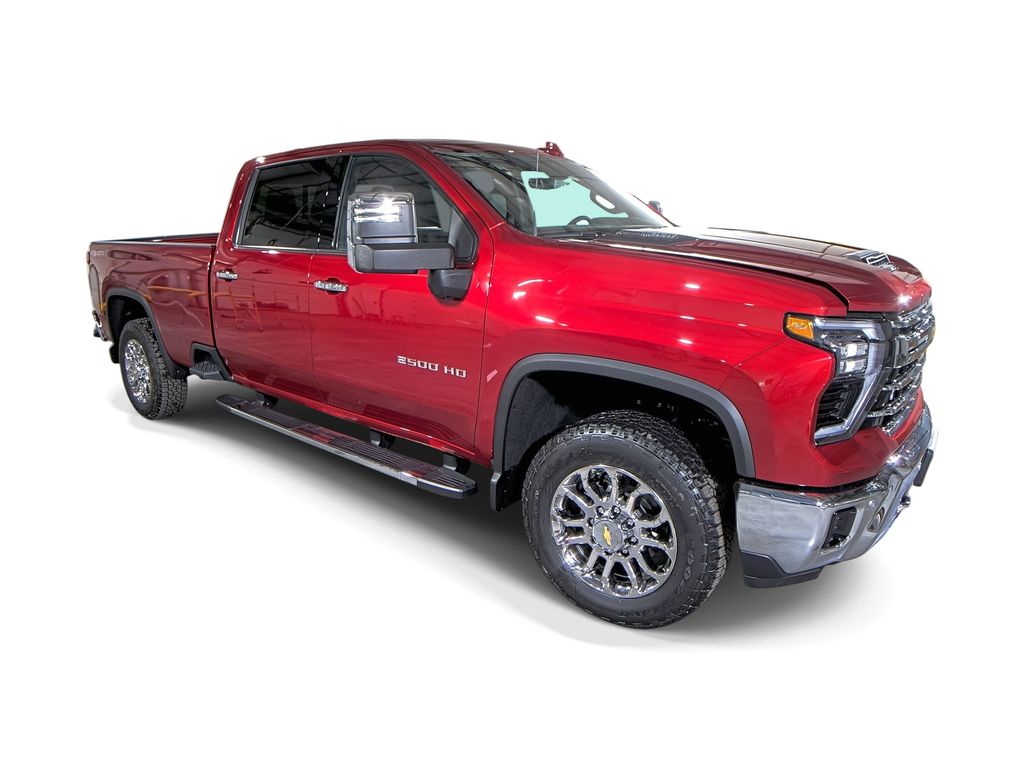 2026 Chevrolet Silverado 2500