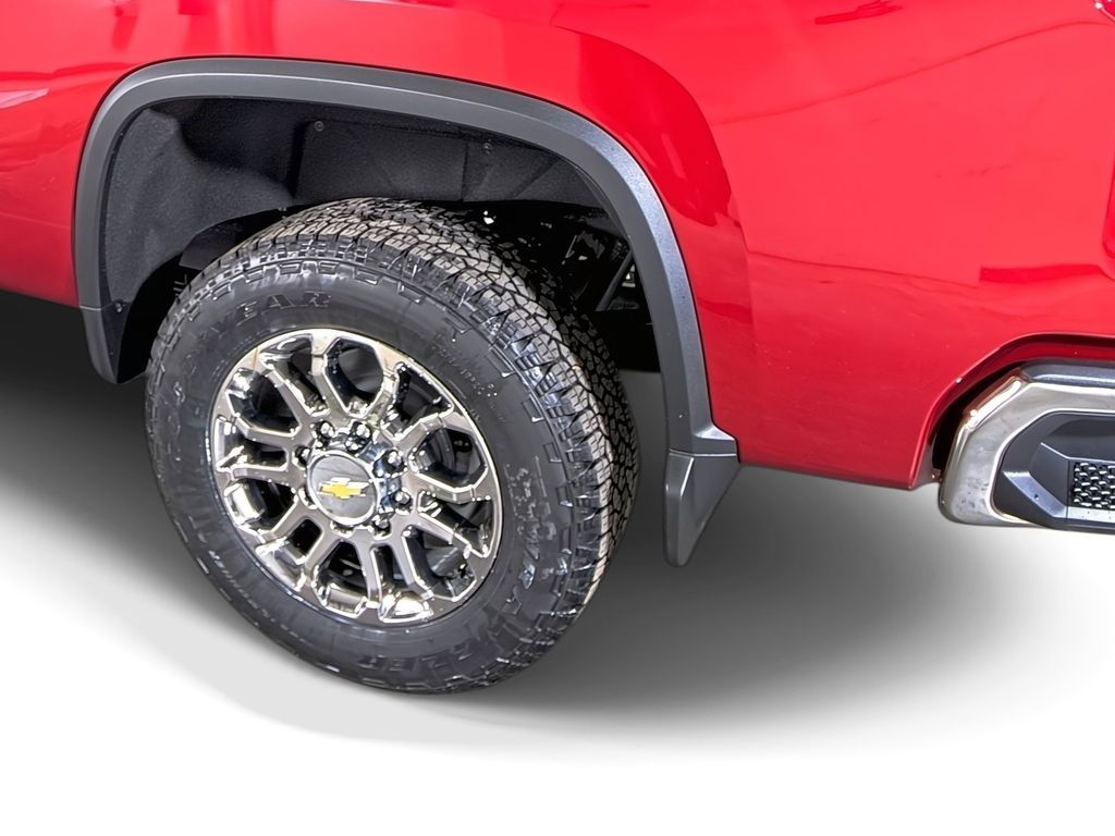 2026 Chevrolet Silverado 2500