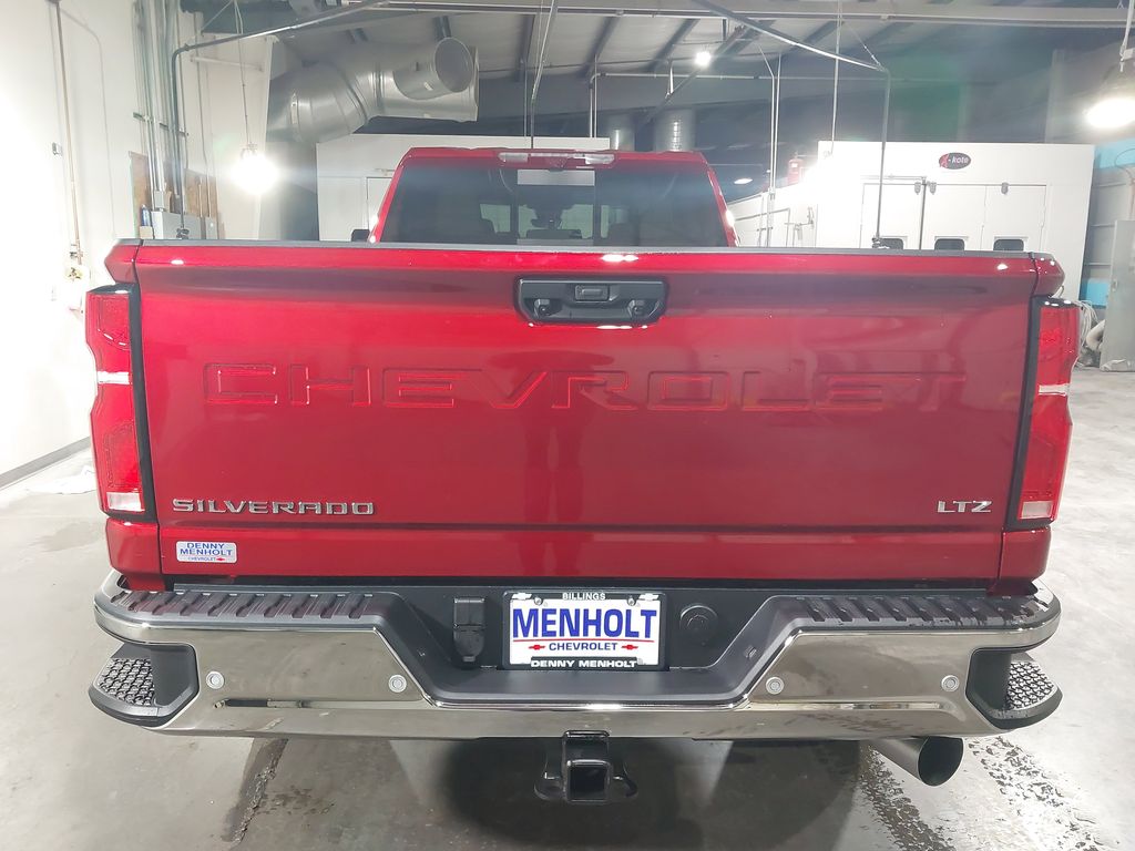 2026 Chevrolet Silverado 2500