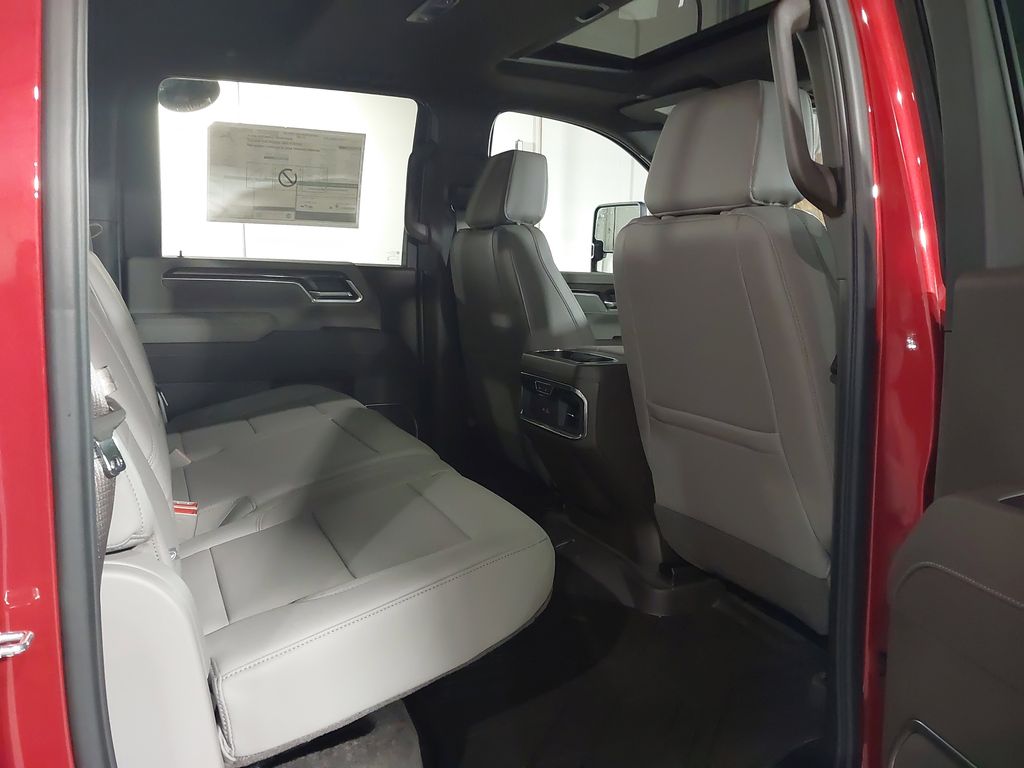 2026 Chevrolet Silverado 2500