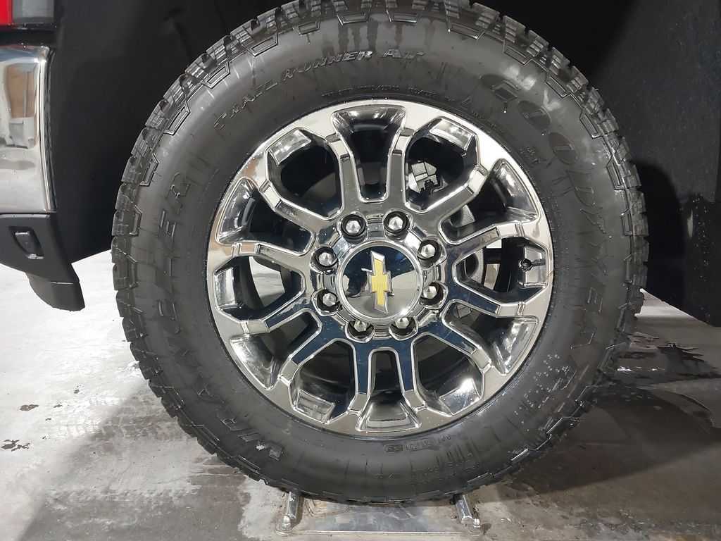 2026 Chevrolet Silverado 2500