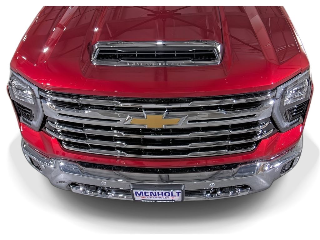 2026 Chevrolet Silverado 2500