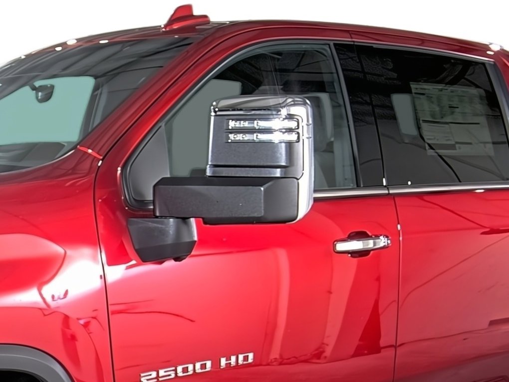2026 Chevrolet Silverado 2500
