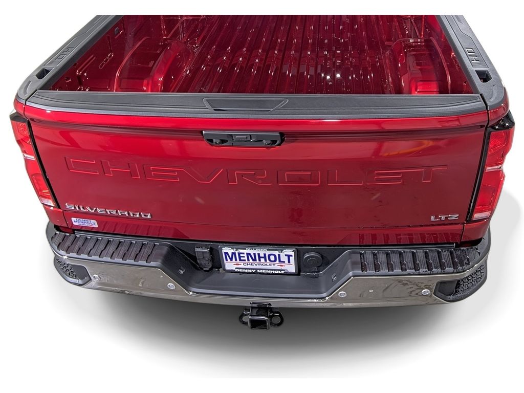 2026 Chevrolet Silverado 2500