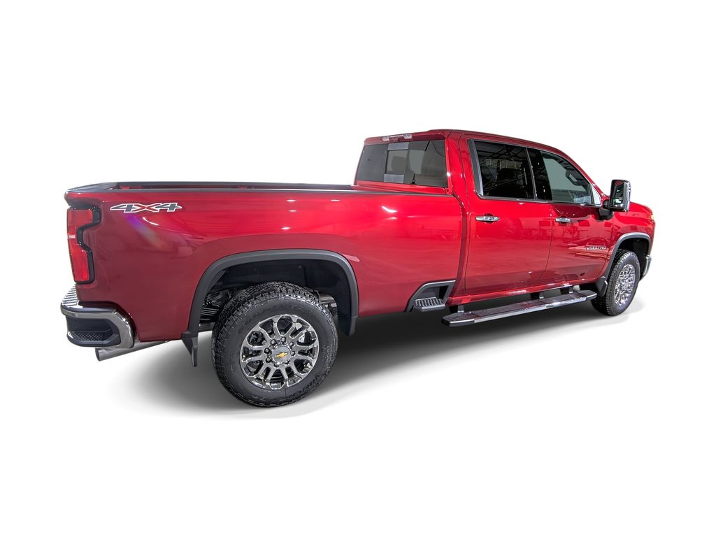 2026 Chevrolet Silverado 2500