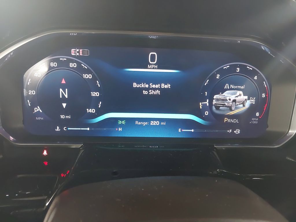 2026 Chevrolet Silverado 2500