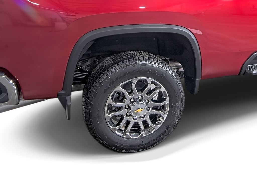 2026 Chevrolet Silverado 2500