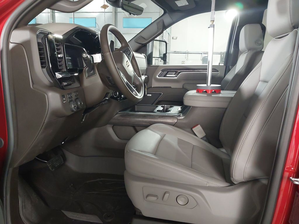 2026 Chevrolet Silverado 2500