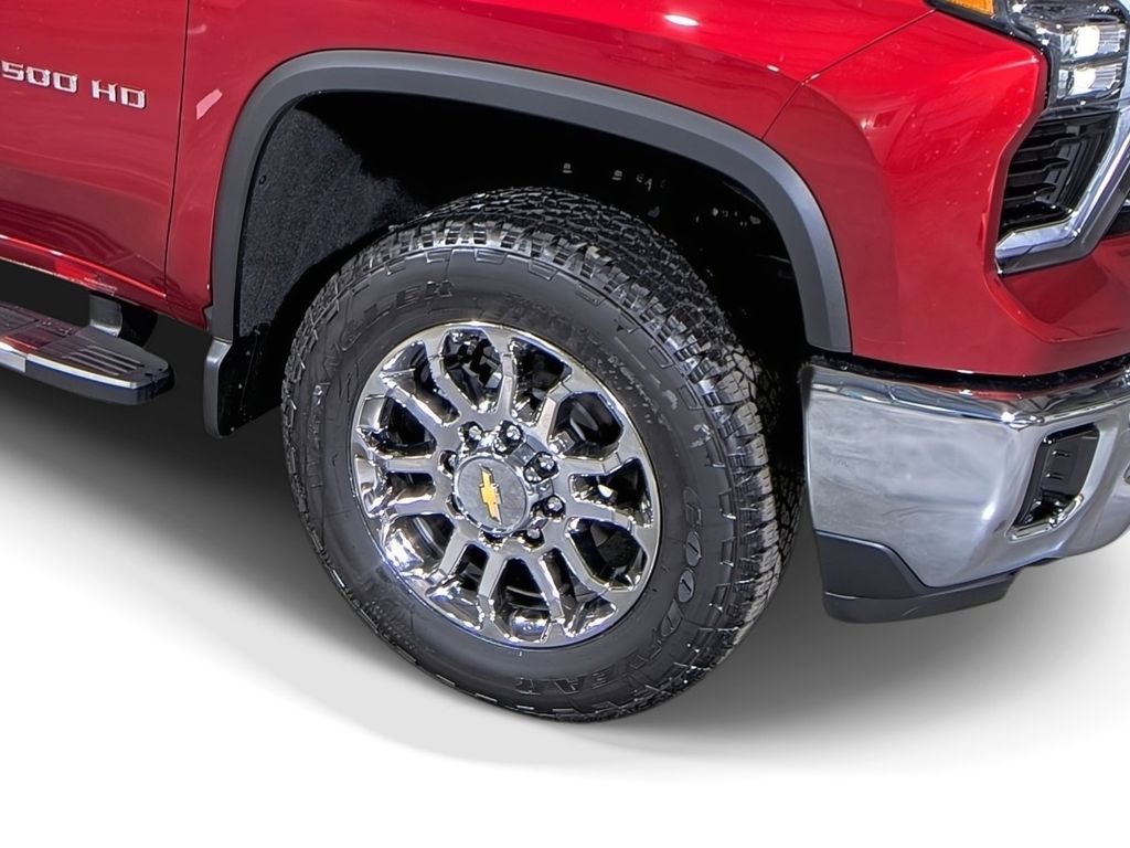 2026 Chevrolet Silverado 2500
