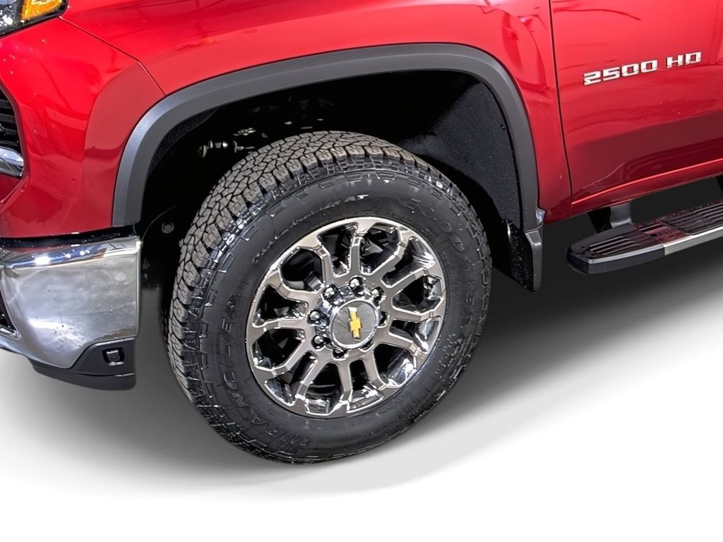 2026 Chevrolet Silverado 2500