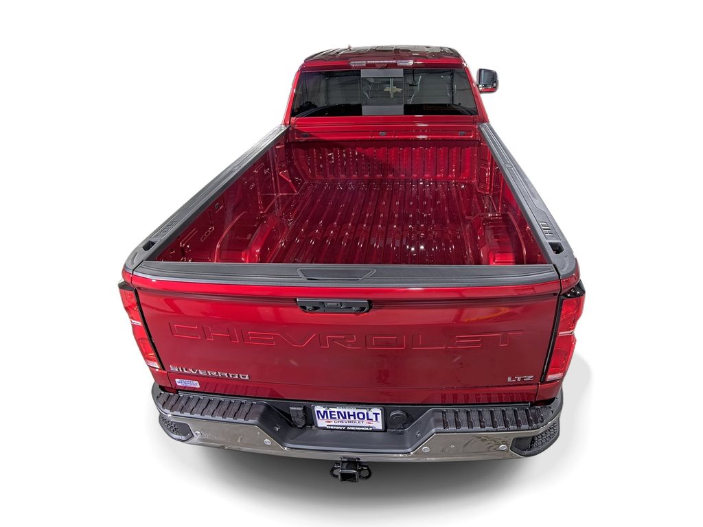 2026 Chevrolet Silverado 2500