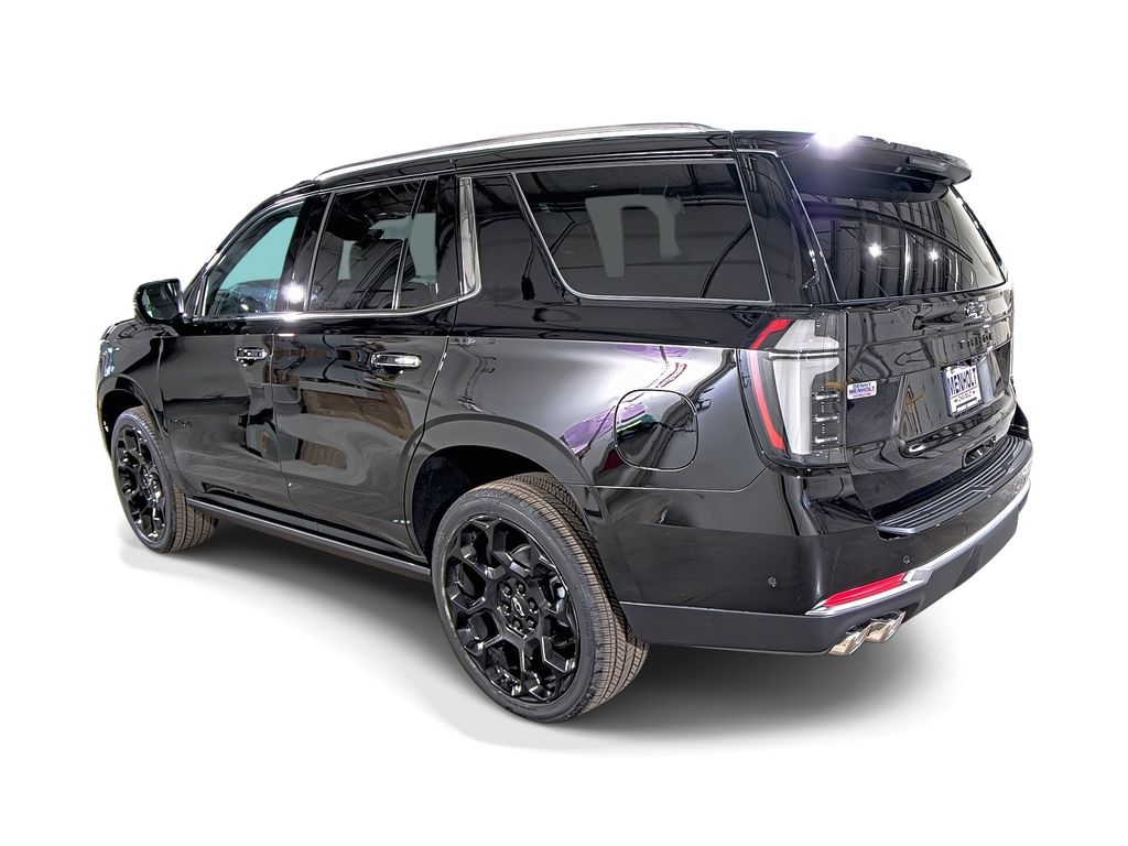2026 Chevrolet Tahoe