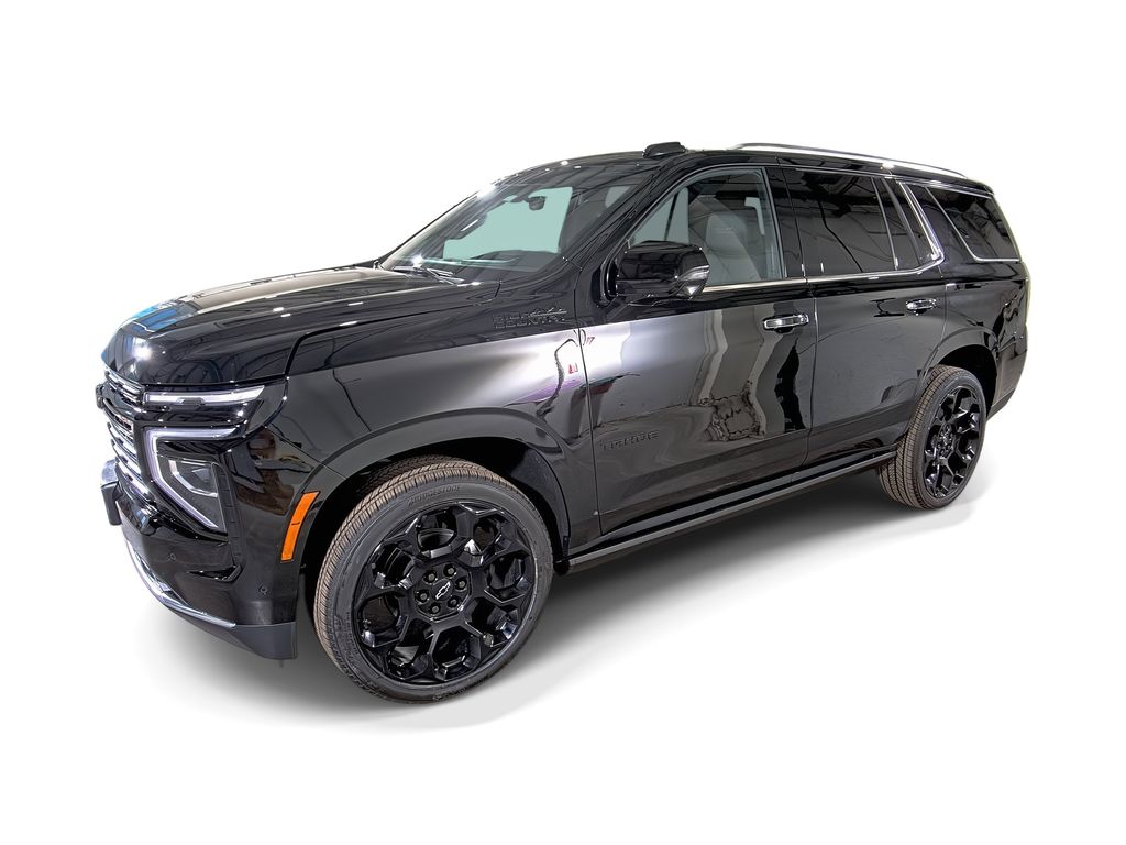 New 2026 Chevrolet Tahoe High Country SUVs