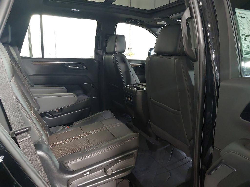 2026 Chevrolet Tahoe