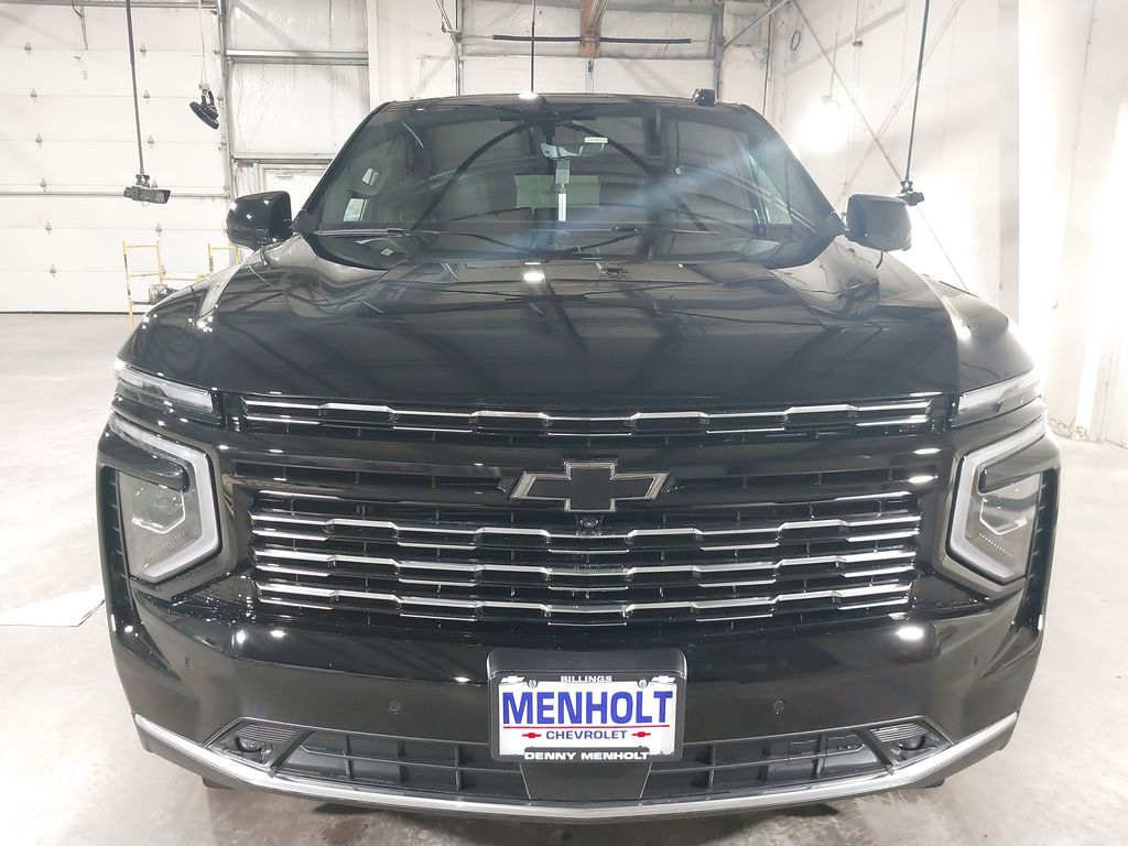 2026 Chevrolet Tahoe
