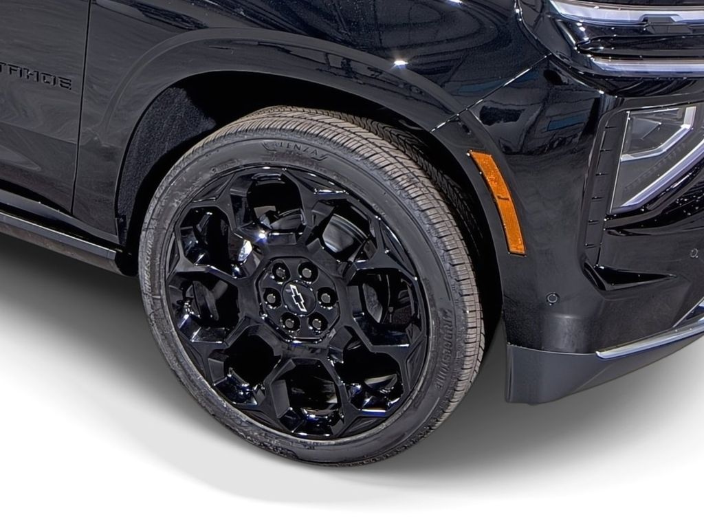 2026 Chevrolet Tahoe