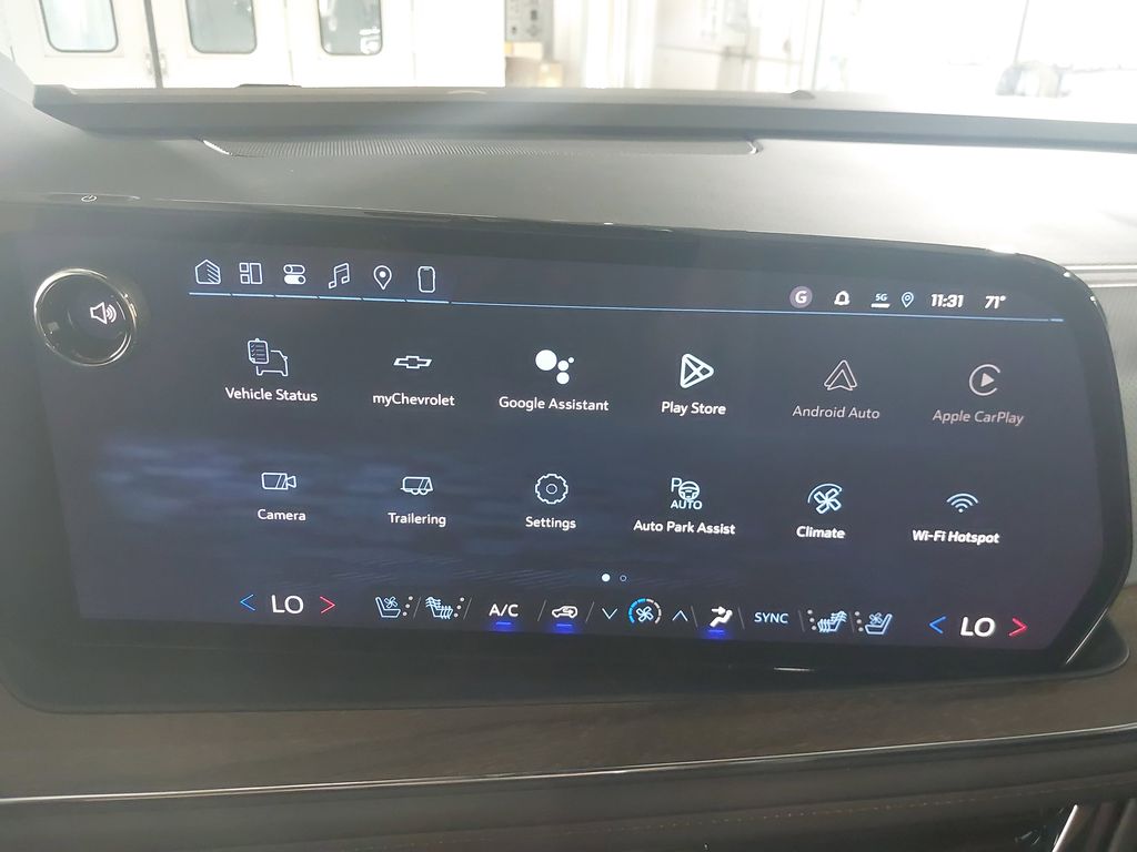 2026 Chevrolet Tahoe