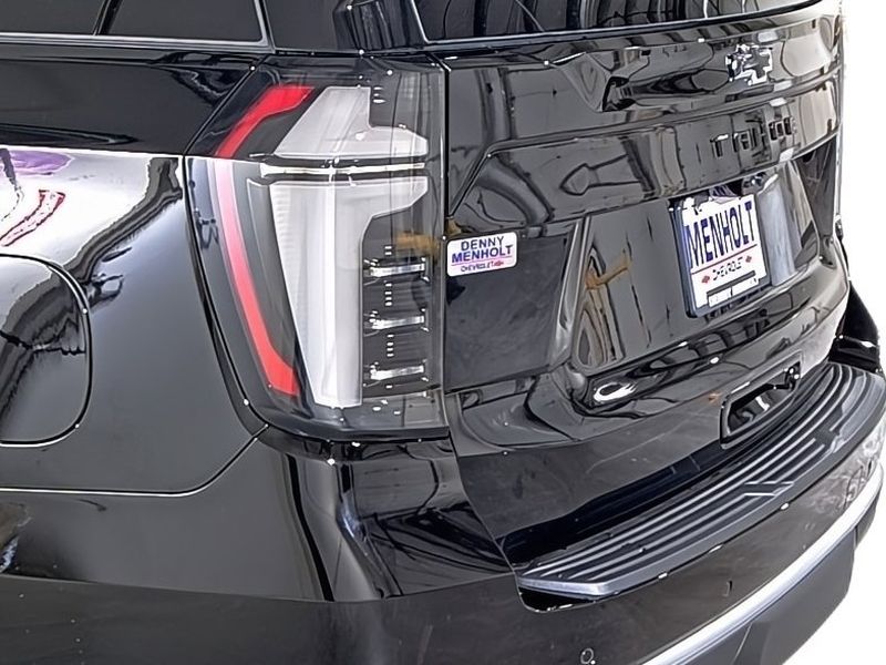 2026 Chevrolet Tahoe