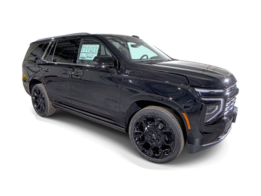2026 Chevrolet Tahoe