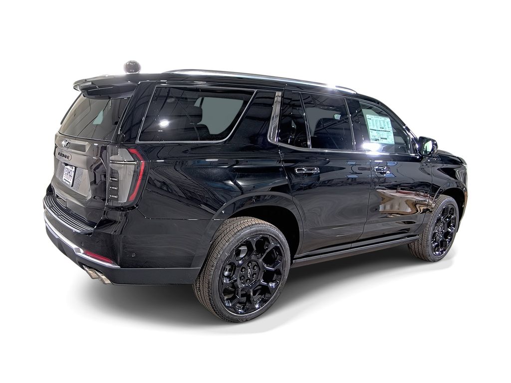 2026 Chevrolet Tahoe
