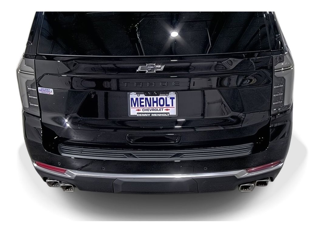 2026 Chevrolet Tahoe