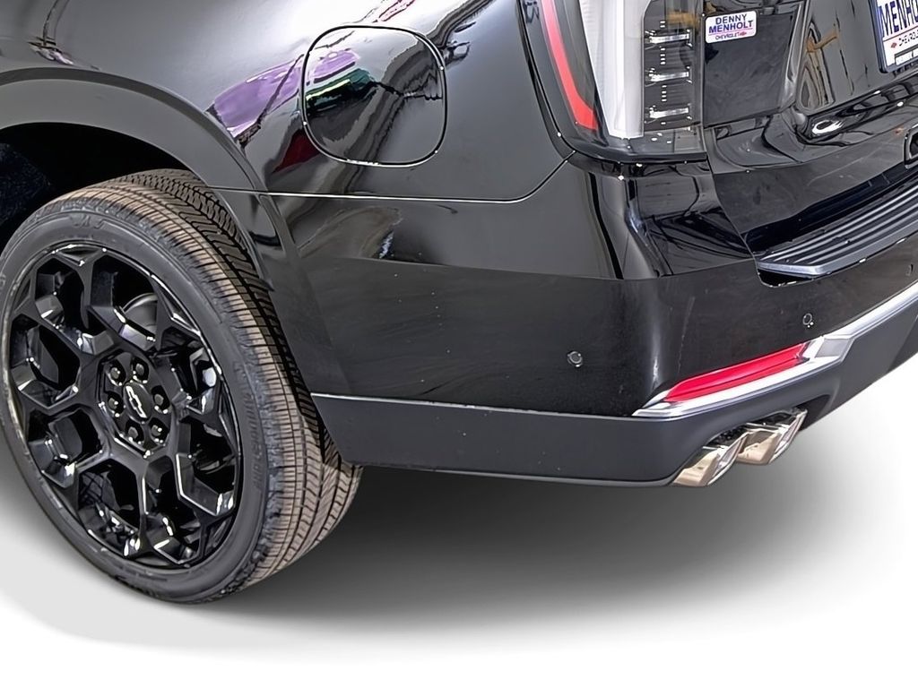 2026 Chevrolet Tahoe
