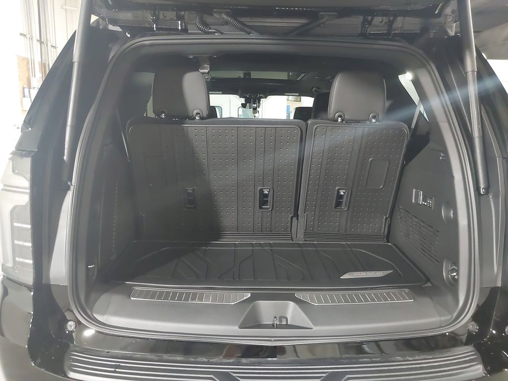 2026 Chevrolet Tahoe