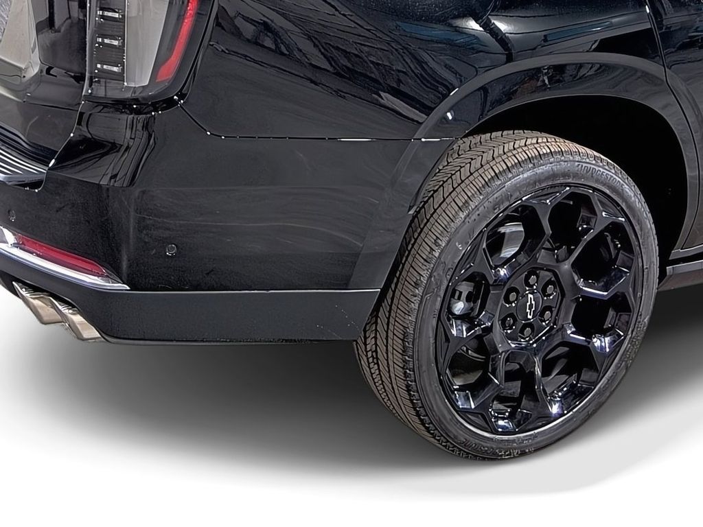 2026 Chevrolet Tahoe
