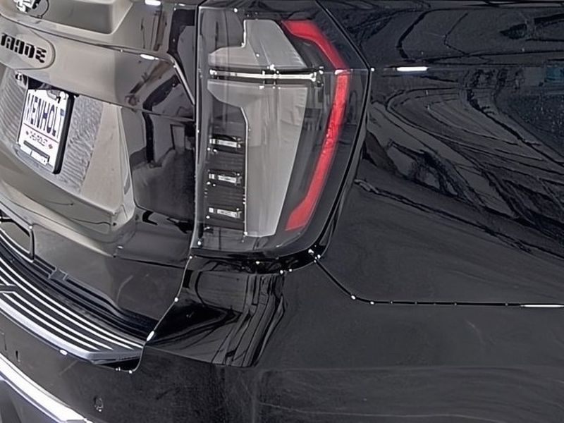 2026 Chevrolet Tahoe