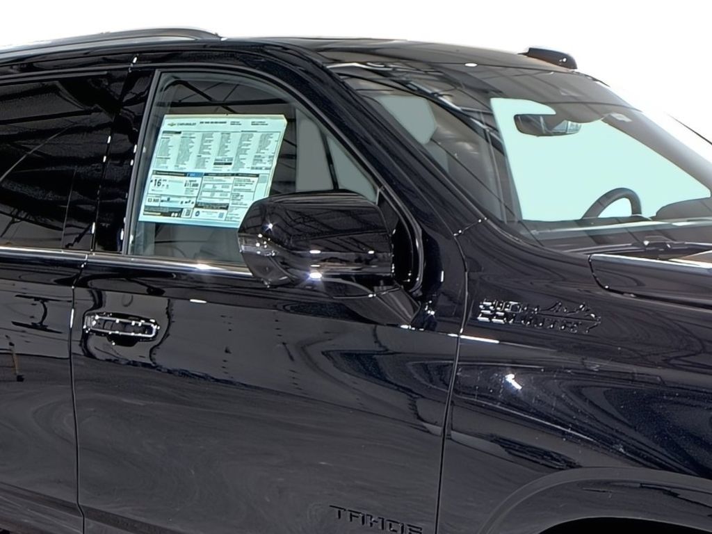 2026 Chevrolet Tahoe