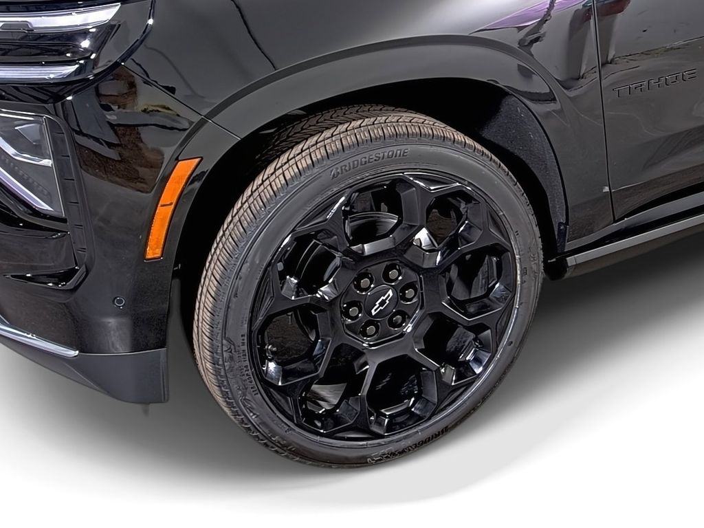 2026 Chevrolet Tahoe