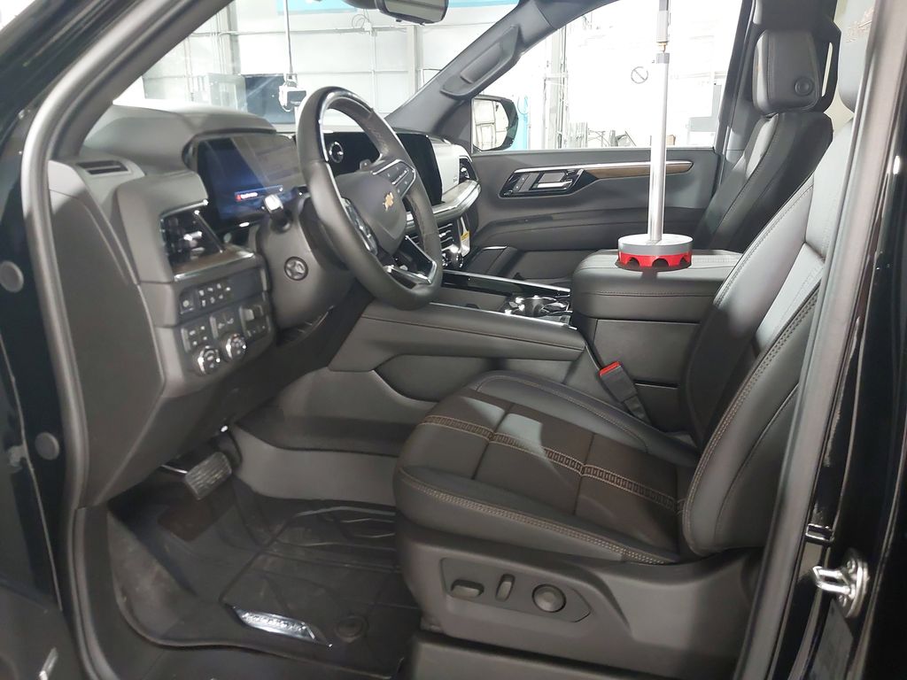 2026 Chevrolet Tahoe