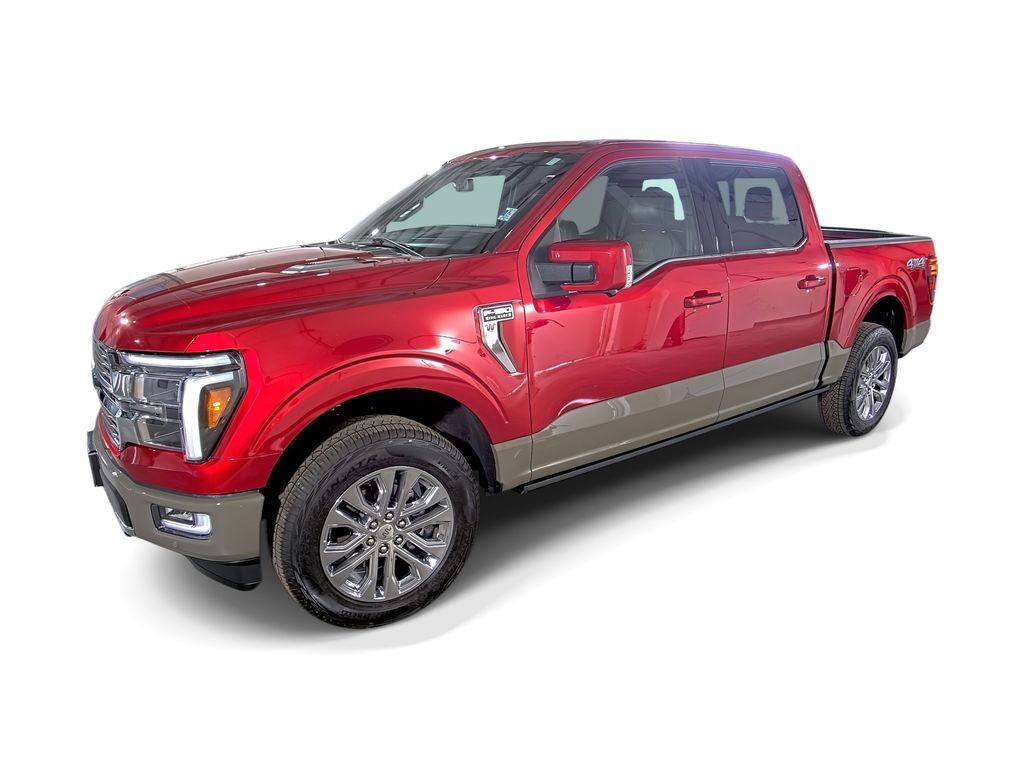 2025 Ford F-150 King Ranch 4x4 SuperCrew 145 in's photo