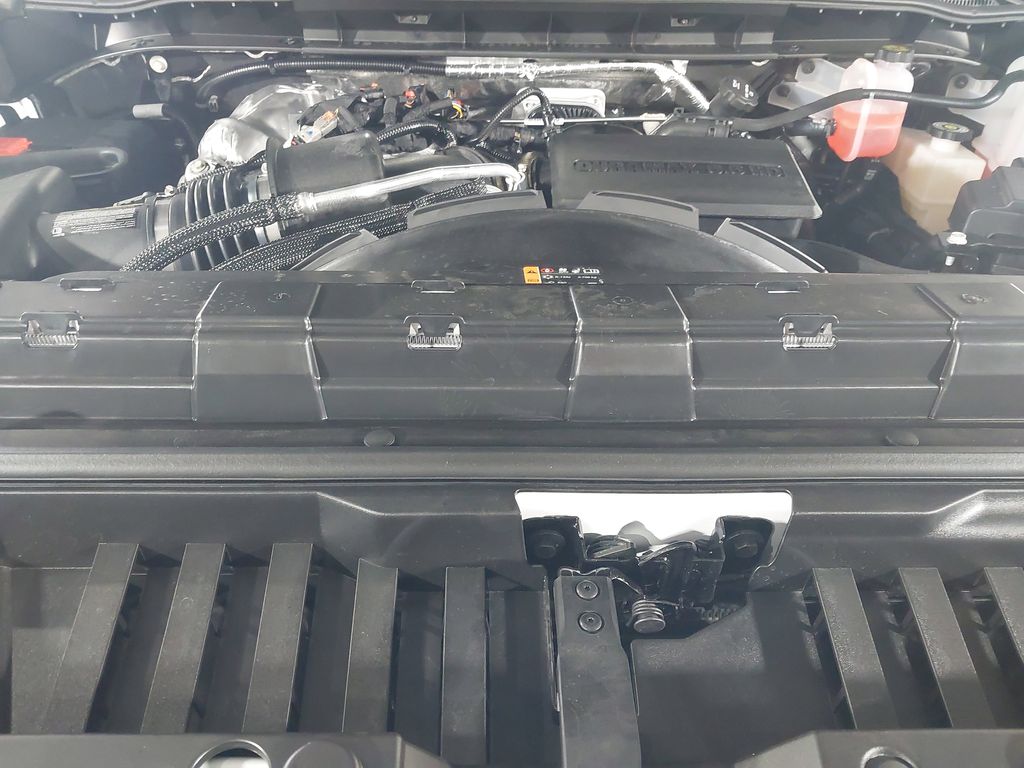 2026 Chevrolet Silverado 2500