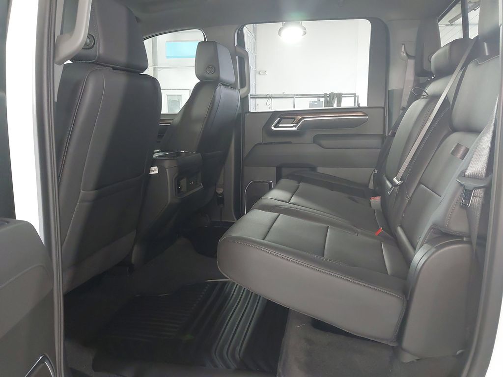 2026 Chevrolet Silverado 2500