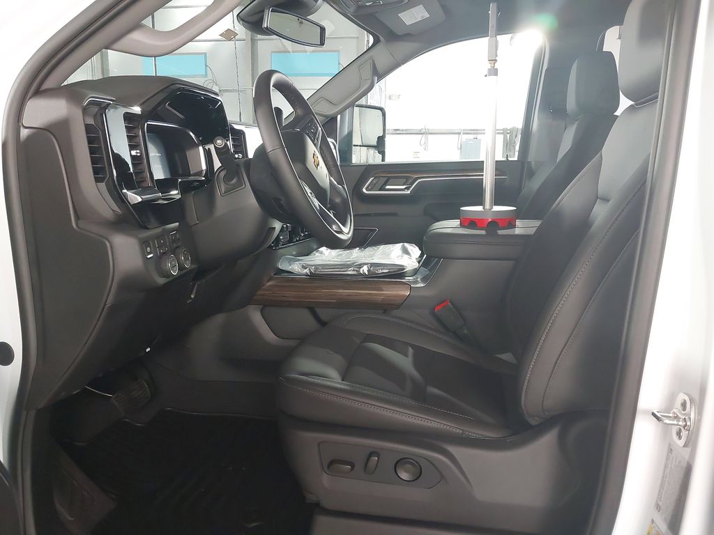2026 Chevrolet Silverado 2500