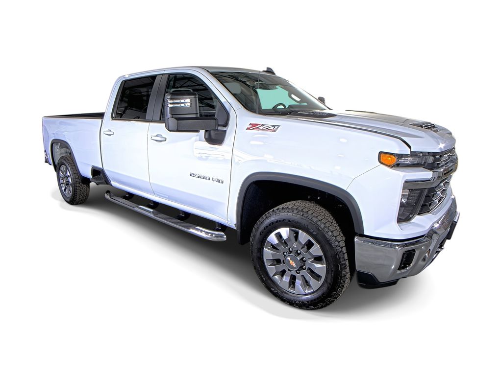 2026 Chevrolet Silverado 2500