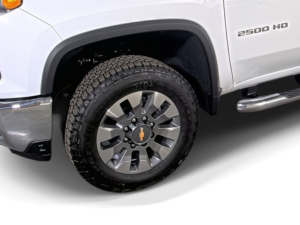 2026 Chevrolet Silverado 2500