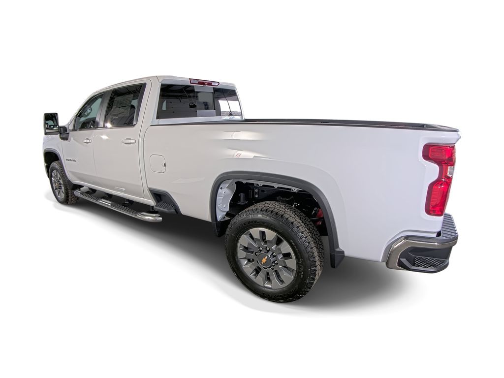 2026 Chevrolet Silverado 2500