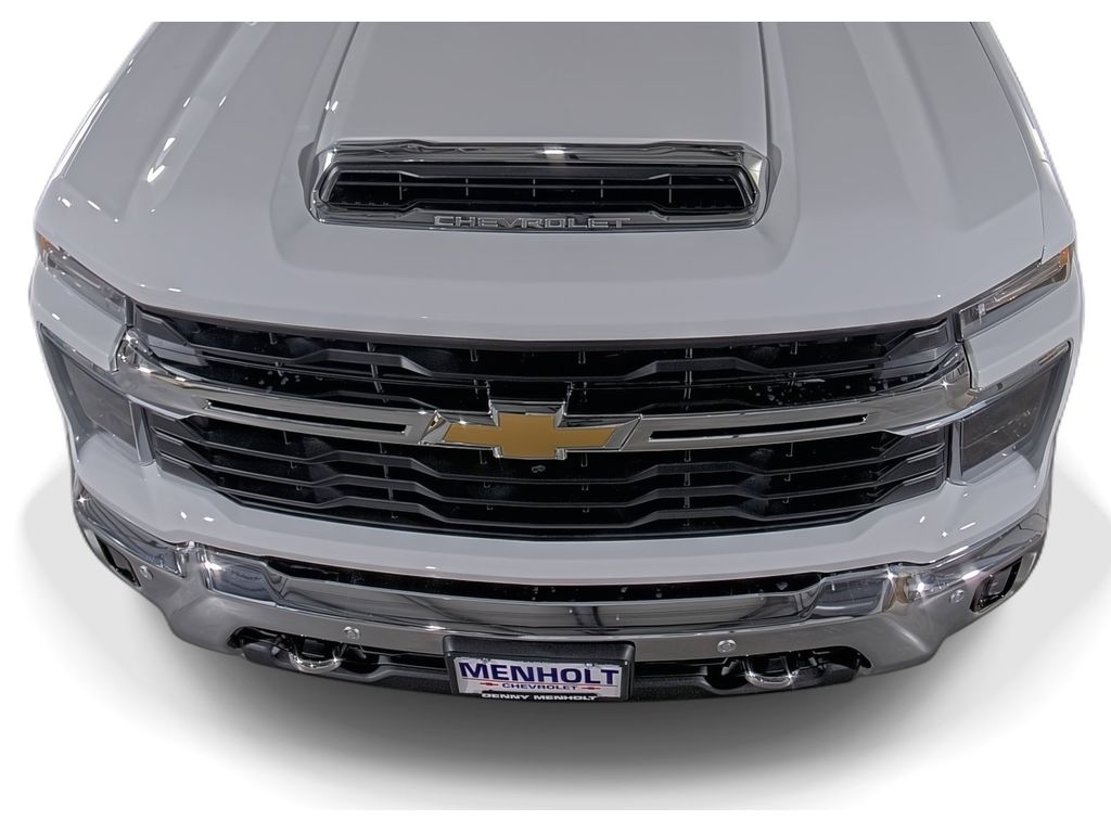 2026 Chevrolet Silverado 2500