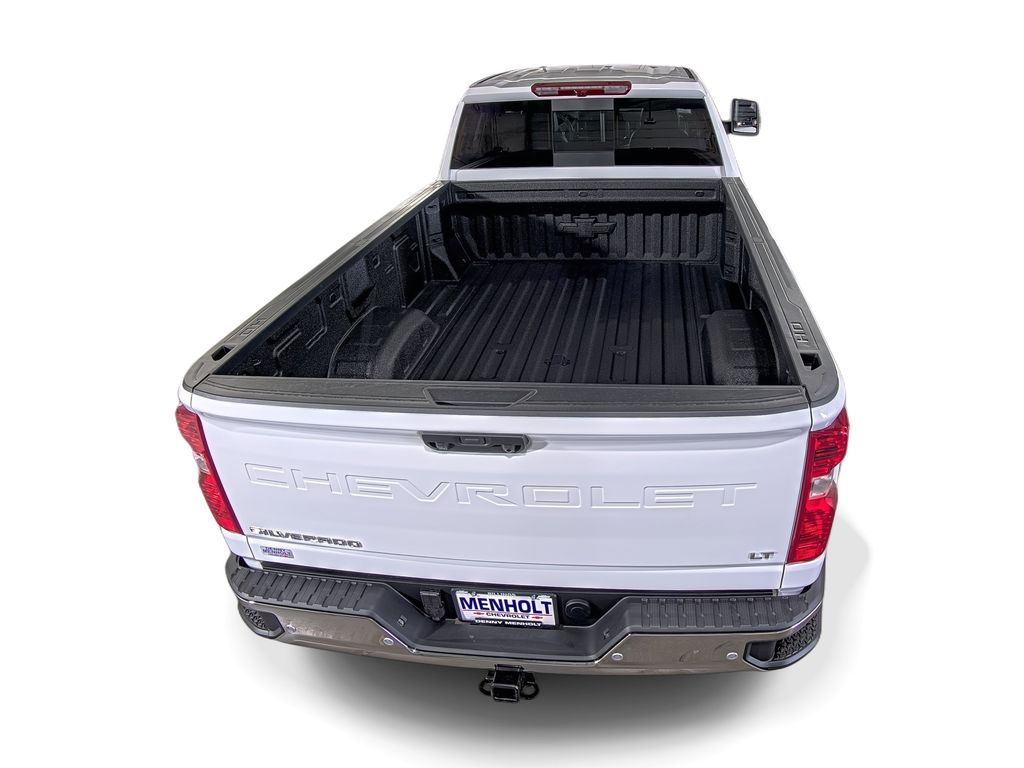 2026 Chevrolet Silverado 2500