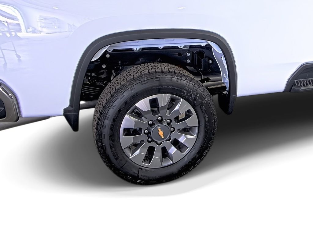 2026 Chevrolet Silverado 2500
