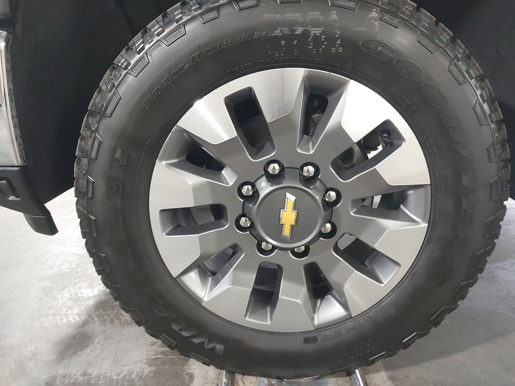 2026 Chevrolet Silverado 2500