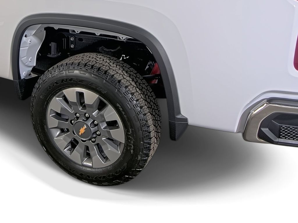 2026 Chevrolet Silverado 2500