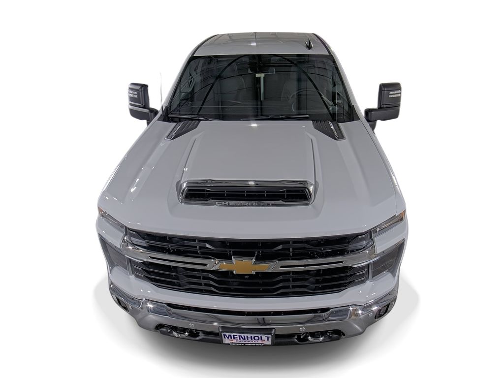 2026 Chevrolet Silverado 2500