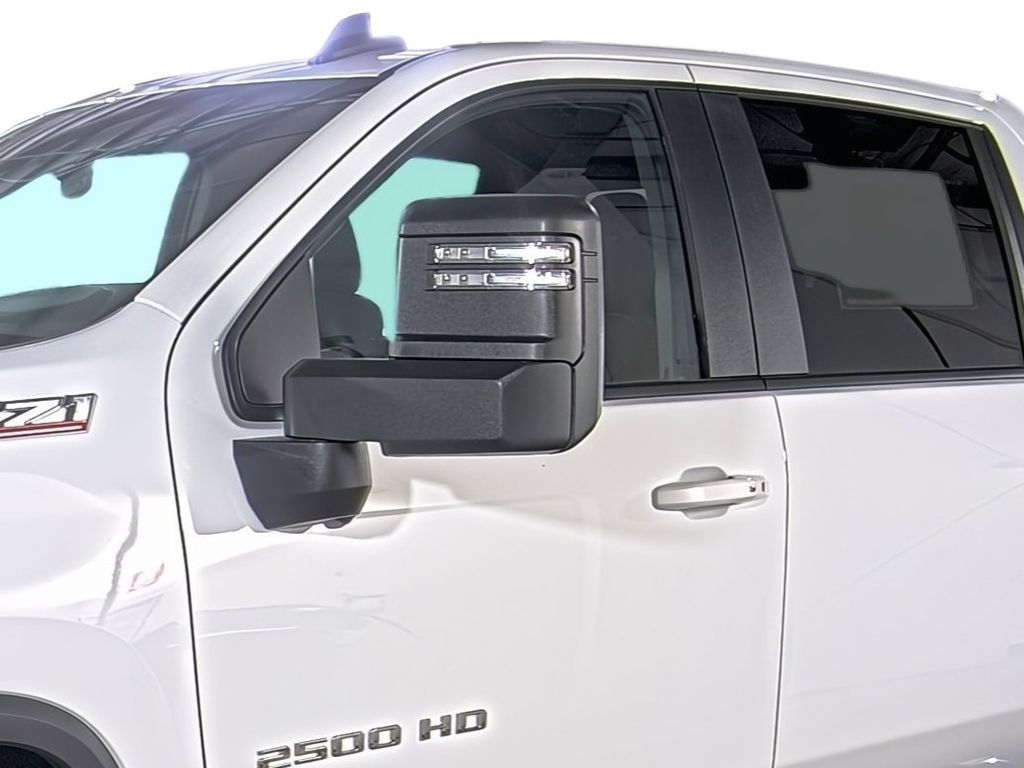 2026 Chevrolet Silverado 2500