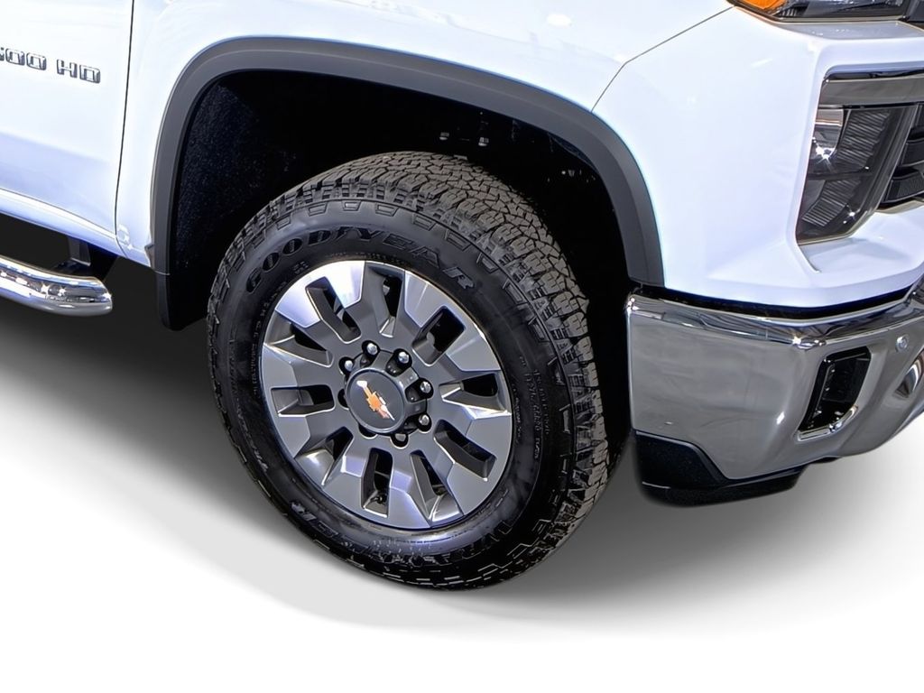 2026 Chevrolet Silverado 2500