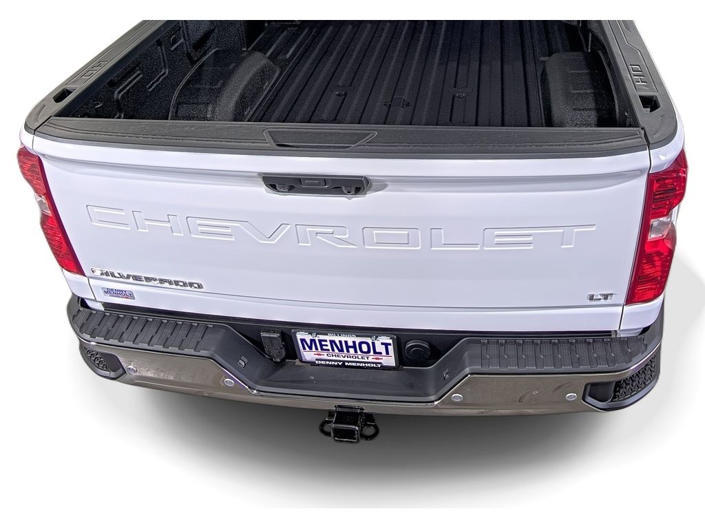 2026 Chevrolet Silverado 2500